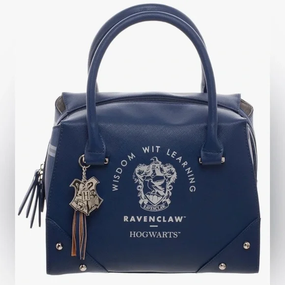 Harry Potter Hogwarts Houses Women's Handbag Purse - Picture 2 of 15